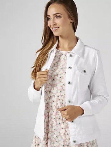 Denim comfy style - &,