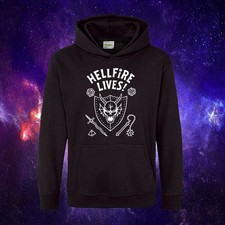 Hellfire Lives! Stranger