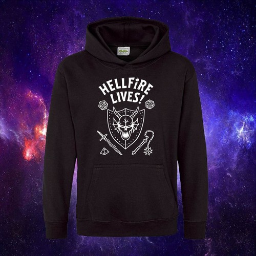 Hellfire lives stranger - hellfire, lives!