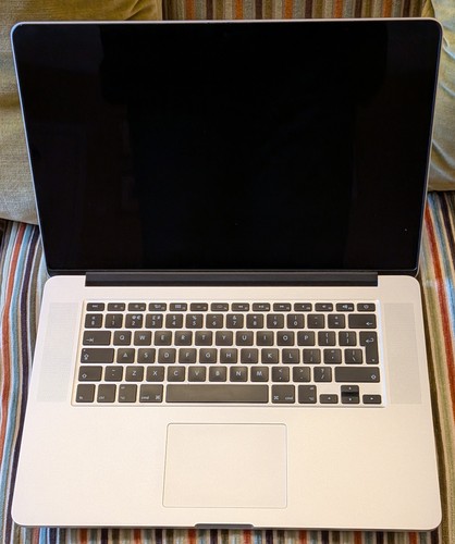 Apple macbook pro retina - pro, 15''