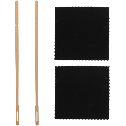 Flute cleaning rod set - cleaning,
