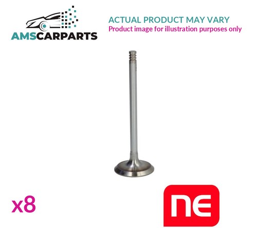 Engine exhaust valve - engine, ex