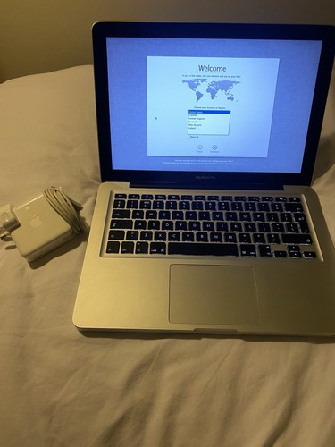 Apple macbook pro inch - 13-inch, 2012