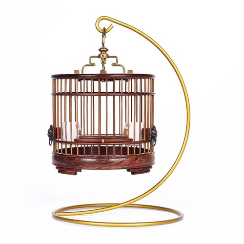 Cricket cage with - with, wooden