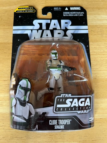 Bnib star wars - 3.5", saga