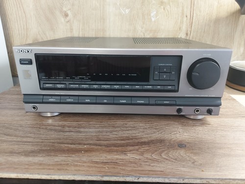 Vintage sony d505 amplifier - vintage,