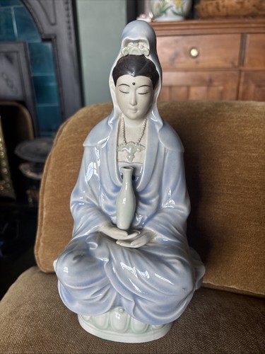 Vintage dehua porcelain - vintage,