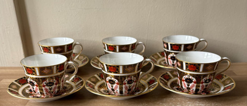 Royal crown derby old imari - derby,