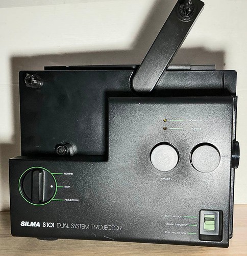 Silma s101 dual - silma, 8mm
