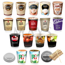 12oz Hot Cups 2Go InCup
