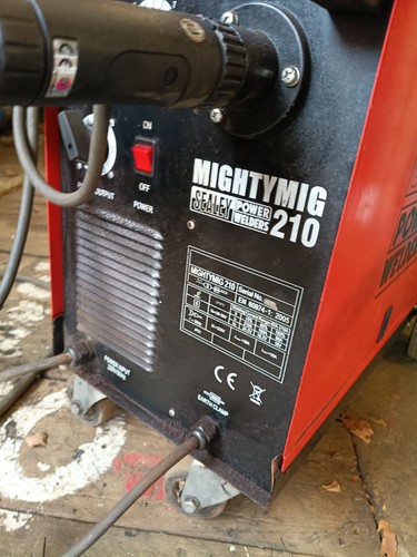 Sealey mightymig210 - sealey,