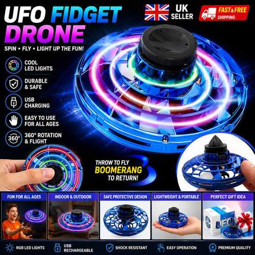 Mini ufo drone - mini, flying