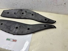 PAIR RUBBER FLOOR MATS GILERA