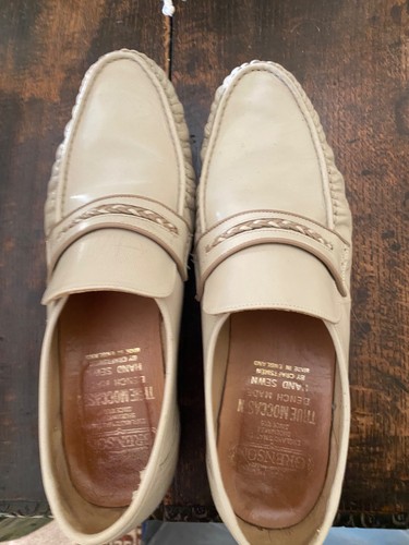 Grenson true moccasin bench - grenson,