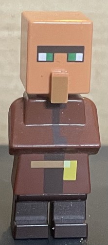 Lego minecraft villager - lego,