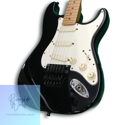 Fender electric guitar eric - guitar,