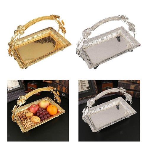 Fruit tray metal - fruit, display