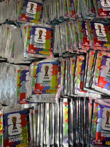 Brand new panini - panini, fifa