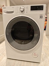 LG FDV309W Heat Pump Tumble Dryer | A++ Energy | Quiet | Excellent Condition