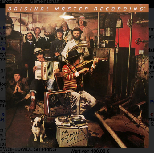Bob dylan the - dylan, band