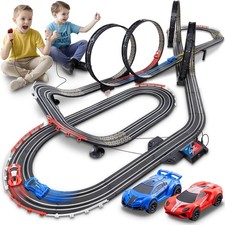 Car Track Toy Set for Kids -