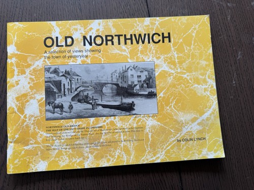 Northwich cheshire old - cheshire,