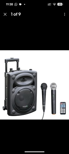 Ibiza sound portable system - sound, pa