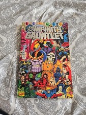 Infinity gauntlet 1st - infinity, (1st