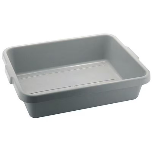 Heavy duty plastic bus box - plastic,