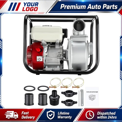 Inch petrol water pump - inch, 6.5hp
