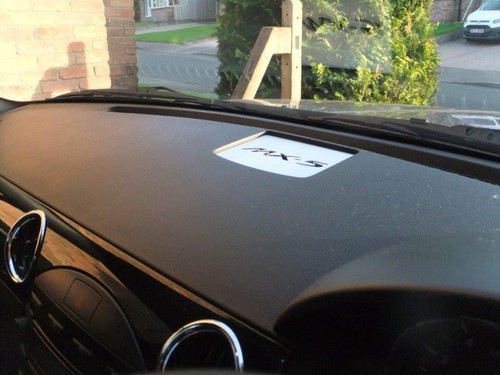 Mazda mx5 speaker cover - mx5,