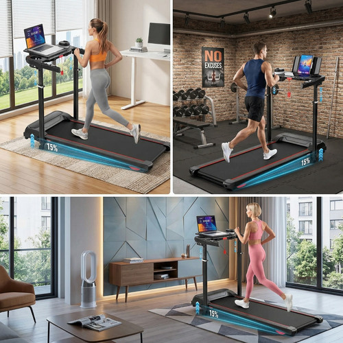 5hp treadmill with - treadmill, 15%