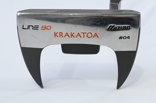 Mizuno line orange krakaota - orange,