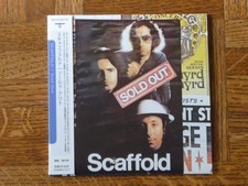 Scaffold: "Sold Out" Japan