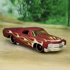 Hot Wheels '71 Chevy El Camino