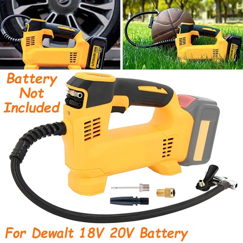 Cordless car tyre inflator - cordless,