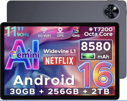 U11 pro android - 16, tablet