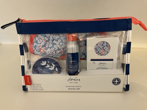 Joules holiday body - holiday, set