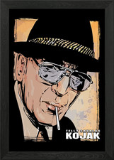 Telly Savalas Kojak Character