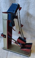 Vintage Conveyor Sand Coal