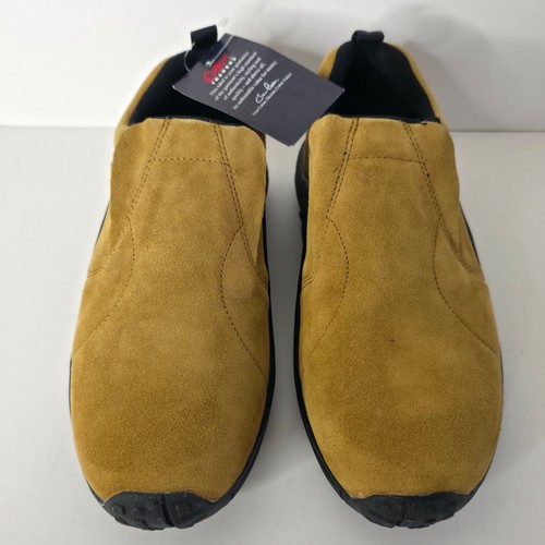 Cotton traders men suede - men's,