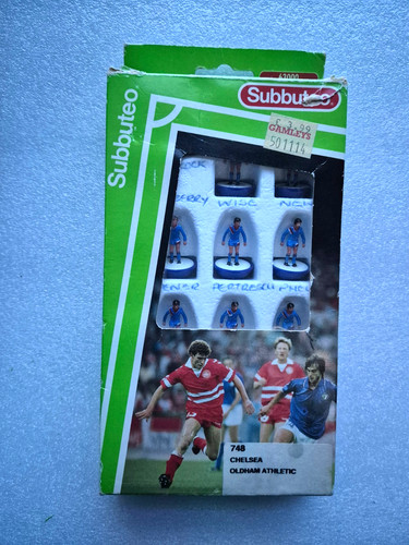 Vintage complete subbuteo - complete,