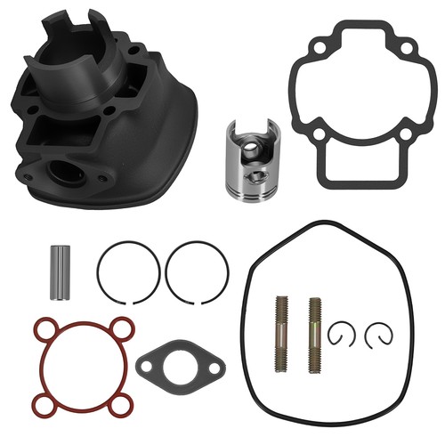 50cc cylinder piston top end - piston,
