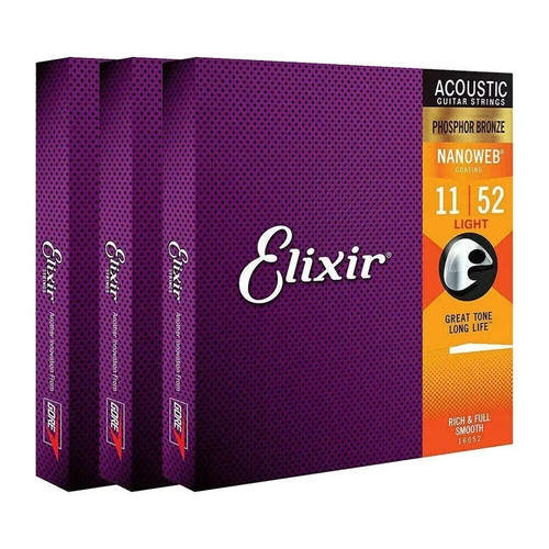 Elixir acoustic guitar - acoustic, strings