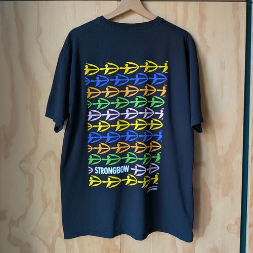 Strongbow graphic shirt size - strongbow,
