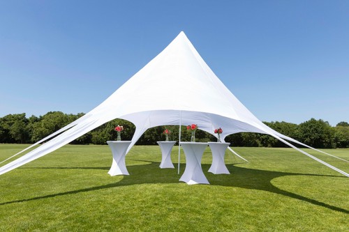 Star stretch tent marquee - stretch,