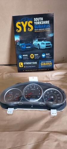 Subaru impreza wrx blobeye - subaru,