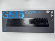 Logitech G515 Lightspeed TKL
