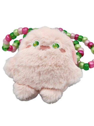 Little pink monster - pink,