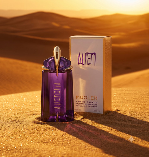 Alien mugler eau parfum - mugler,
